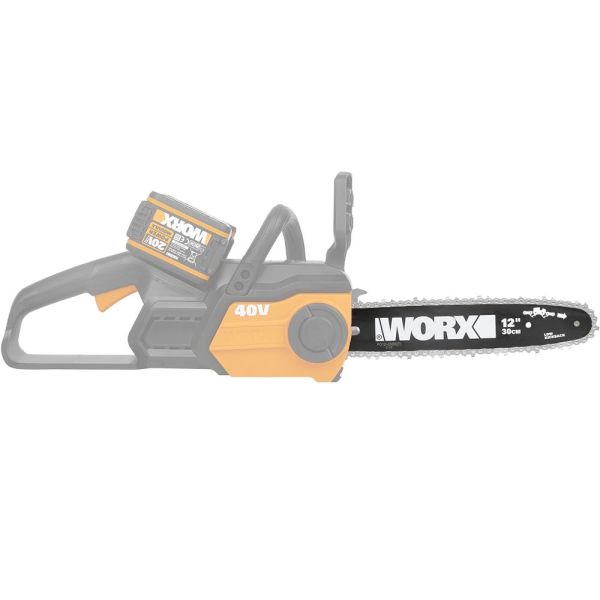 WORX WA0152 30CM 12’’ WG381E Şarjlı Testere İçin Yedek Pala