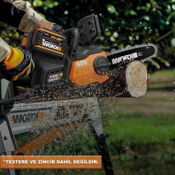 WORX WA0152 30CM 12’’ WG381E Şarjlı Testere İçin Yedek Pala