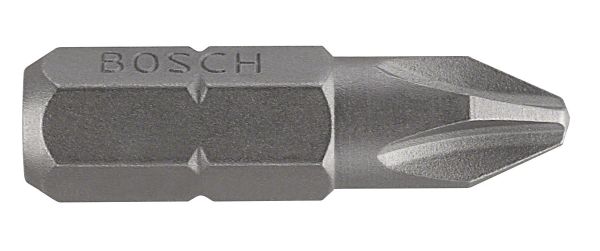 Bosch - PH2*25 mm 25'li TicTac Kutu 2608522186