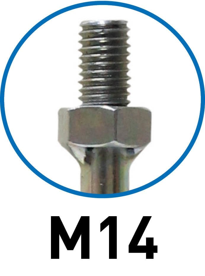 MAXPOWER M14*120 /600 KARIŞTIRICI LEMA S
