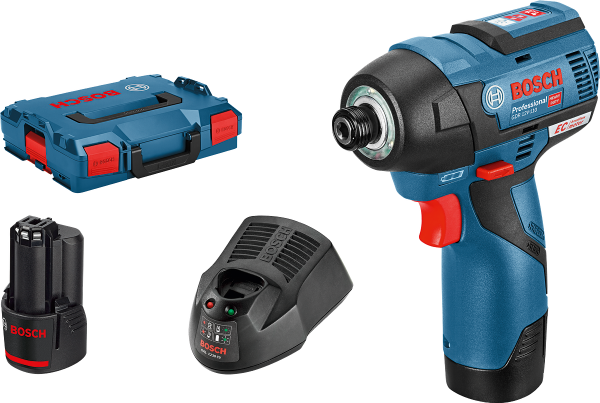 Bosch Professional GDR 12V-110 Akülü Darbeli Somun Sıkma Makinesi