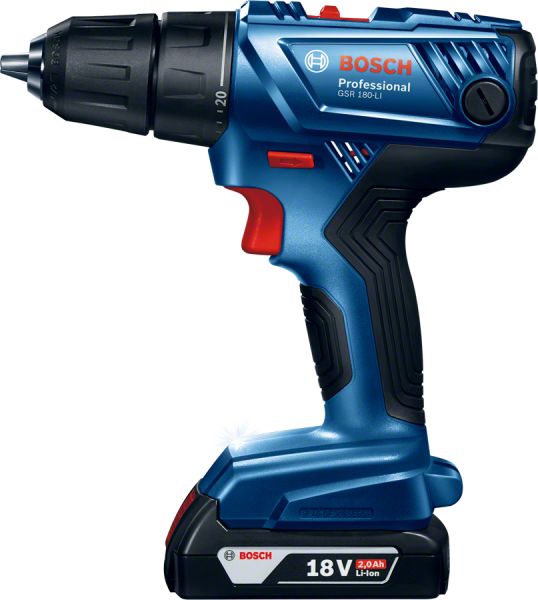 Bosch GSR 180-LI Akülü Vidalama Makinesi 06019F8109