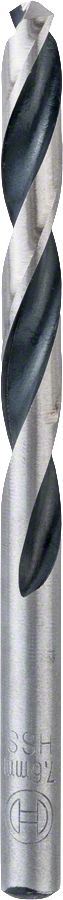 Bosch - HSS-PointeQ Metal Matkap Ucu 7,6 mm 10'lu 2608577244
