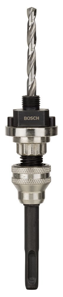 Bosch - SDS-Plus Q-Lock (Hızlı Kilitleme) Adaptörü, 14-210 mm Pançlar için 2609390590