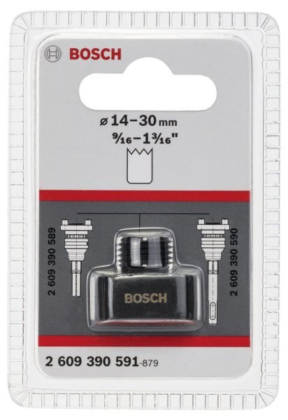 Bosch - Q-Lock (Hızlı Kilitleme) Adaptörü İçin Yedek Adaptör 2609390591