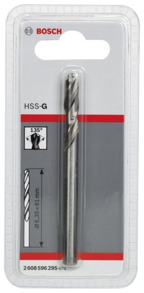 Bosch - HSS-G Merkezleme ucu 81 mm 2608596295