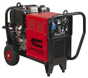 MOTOINVERTER 264D CE LOMBARDINI