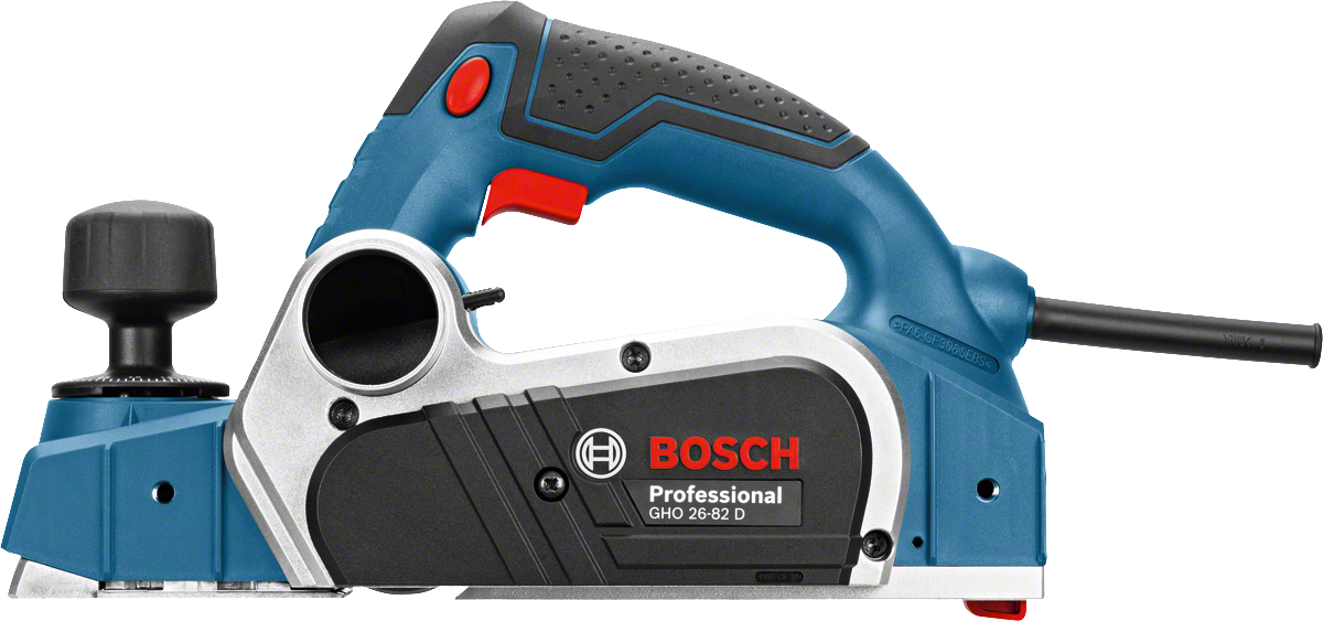 Bosch GHO 26-82 D Planya 06015A4301