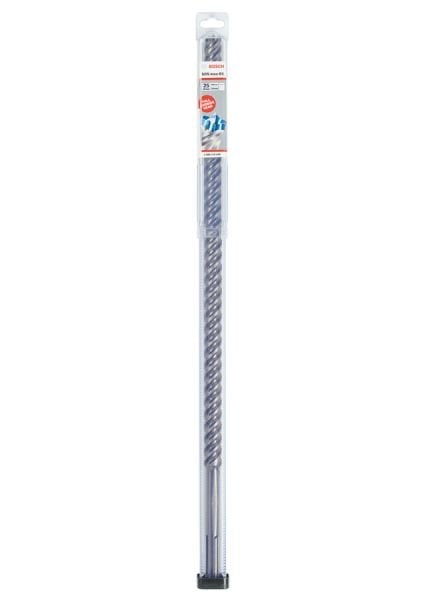 Bosch - Max-8X Serisi Kırıcı Delici Ucu 25*720 mm 2608578640