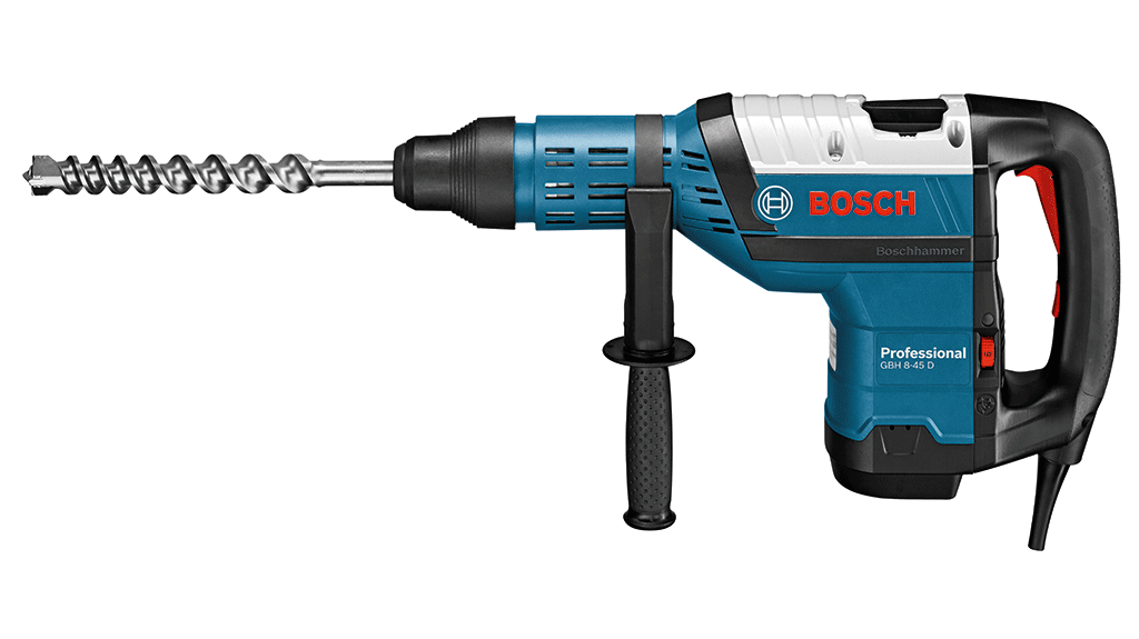 Bosch GBH 8-45 D Kırıcı Delici 0611265100