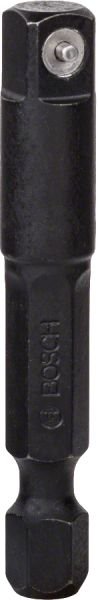 Bosch - 1 4'' Hex 1 4'' Socket Adaptör *50mm 2608551109