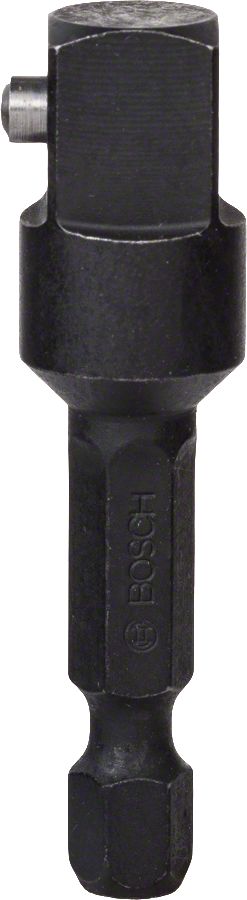 Bosch - 1 4'' Hex 3 8'' Socket Adaptör *50mm 2608551108
