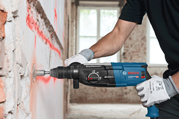 Bosch GBH 2-28 F Kırıcı Delici - İlave Mandren 611267600