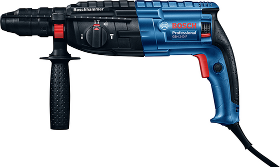 Bosch GBH 2-24 DFR Kırıcı Delici - İlave Mandren 0611273000