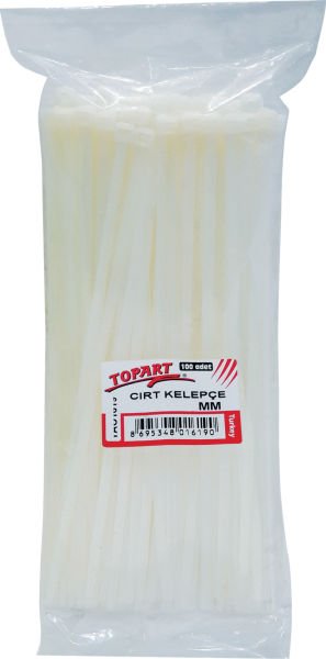 TOPART CIRTLI KELEPÇE 2,5*150mm