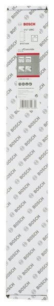 Bosch - Best Serisi Beton İçin 1 1 4'' UNC Girişli Elmas Sulu Karot Ucu 57 mm 2608601360