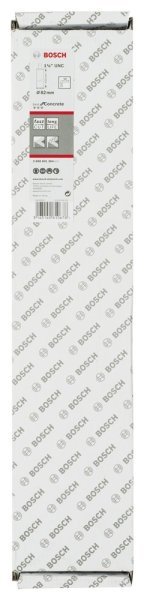 Bosch - Best Serisi Beton İçin 1 1 4'' UNC Girişli Elmas Sulu Karot Ucu 82 mm 2608601364