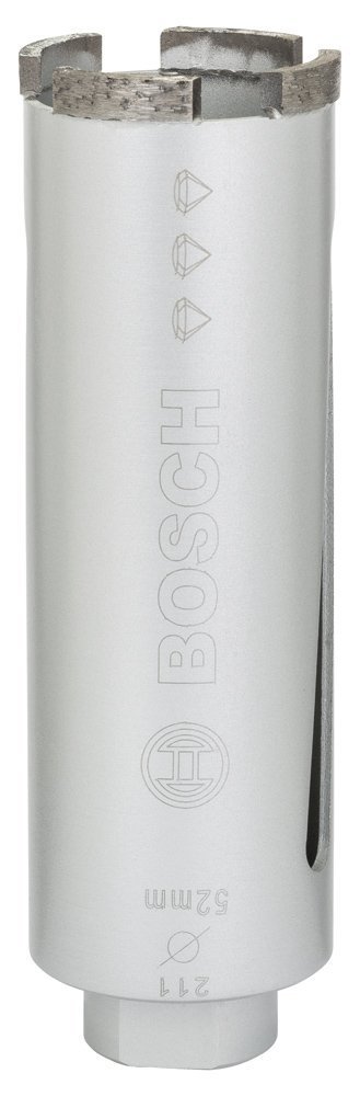 Bosch - Best Serisi G 1 2'' Girişli Kuru Karot Ucu 52*150 mm 2608587319