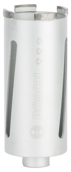 Bosch - Best Serisi G 1 2'' Girişli Kuru Karot Ucu 68*150 mm 2608587322