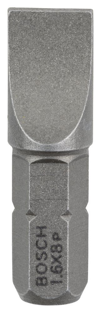 Bosch - Extra Hard Serisi S1,6x8,0*25 mm 3'lü 2607001471