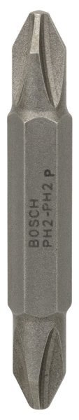 Bosch - Çift Taraflı Vidalama ucu PH2xPH2*45 mm 1'li 2607001740