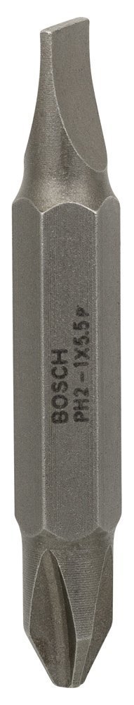 Bosch - Çift Taraflı Vidalama ucu PH2xS1,0x5,5*45 mm 1'li 2607001738