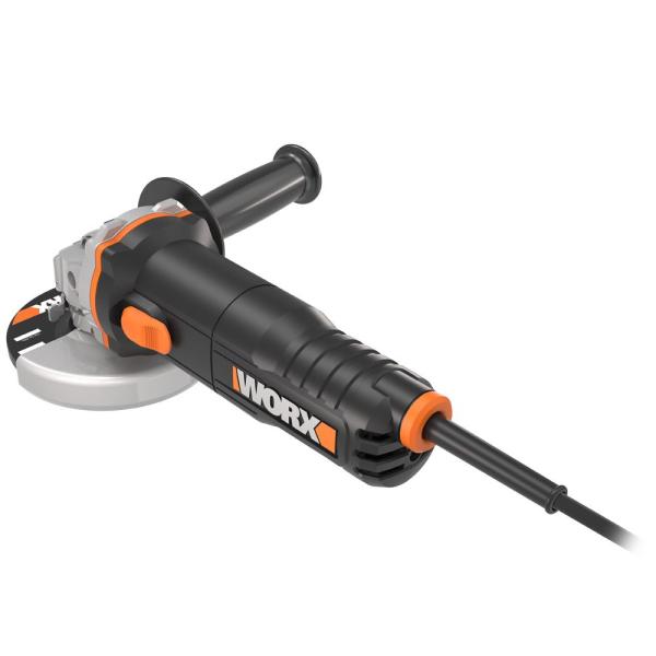 WORX WX712 860Watt 125mm Profesyonel Avuç Taşlama