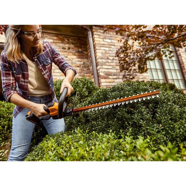 WORX WG261E.9 20Volt 45CM Profesyonel Çit Budama (Akü Dahil Değildir)