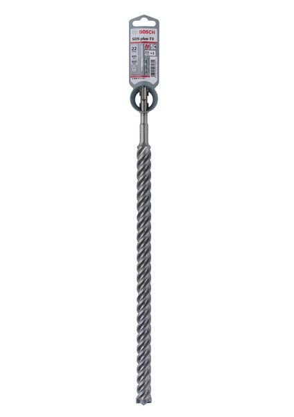 Bosch - SDS-Plus-7X Serisi Kırıcı Delici Matkap Ucu 22*450 mm 2608579147