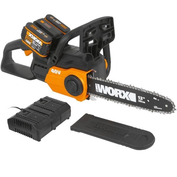 WORX WG381E 40Volt 2.0Ah Li-ion 30CM Profesyonel Şarjlı Zincirli Testere