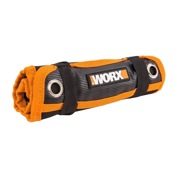 WORX WA1108 30 Parça Delme, Vidalama, Lokma Uç Seti