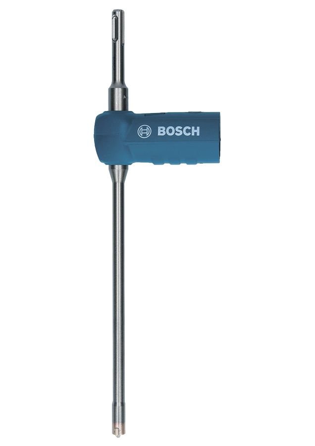 Bosch - SDS-Plus-9 Speed Clean Serisi Toz Atma Kanallı Kırıcı Delici Matkap Ucu 12*330 mm 2608578962