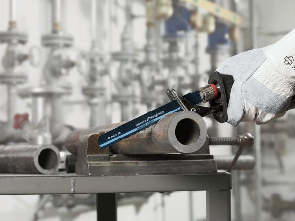 Bosch - Endurance Serisi Ağır Metal için Panter Testere Bıçağı S 1227 BEF 25'li 2608658148
