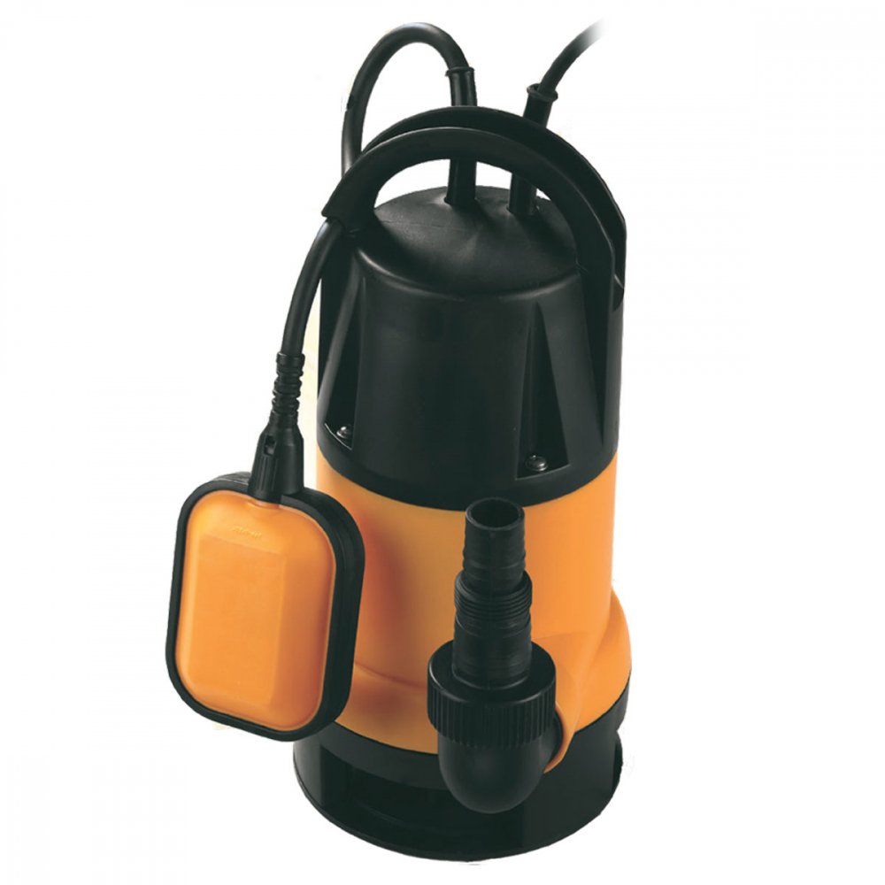 MAX-EXTRA DALGIÇ POMPA QSB-JH-750B KİRLİ SU POMPA
