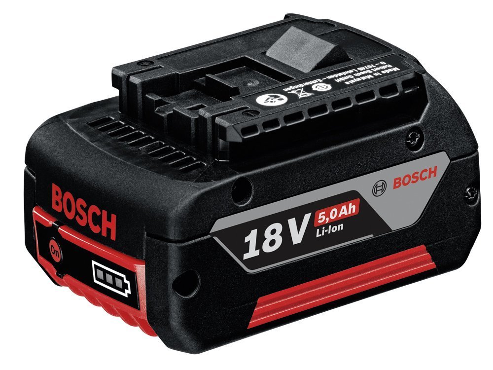 Bosch - 18 V 5,0 Ah HD Li-Ion LZA Akü 2607337070