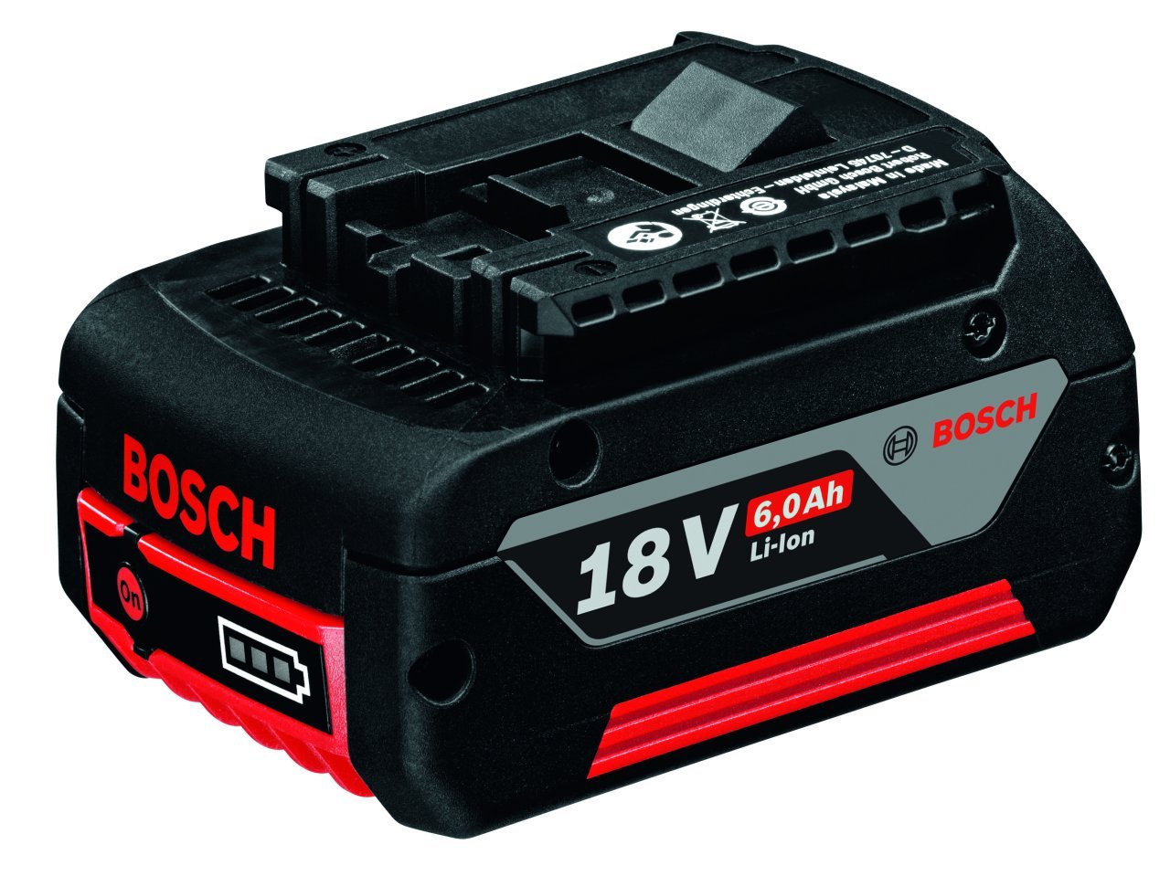 Bosch - 18 V 6,0 Ah HD Li-Ion LZA Akü 2607337264