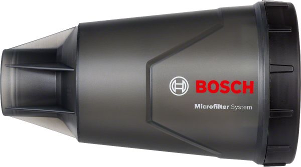 Bosch - Siyah Toz Tutucu 2605411240