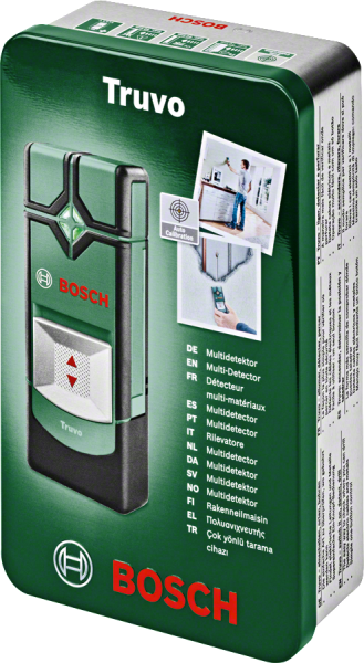 Bosch Truvo Dijital Tarama Cihazı 0.603.681.201