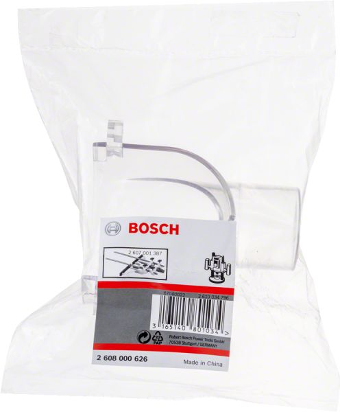Bosch - Paralellik Mesnedi için Toz Emme Adaptörü 2608000626