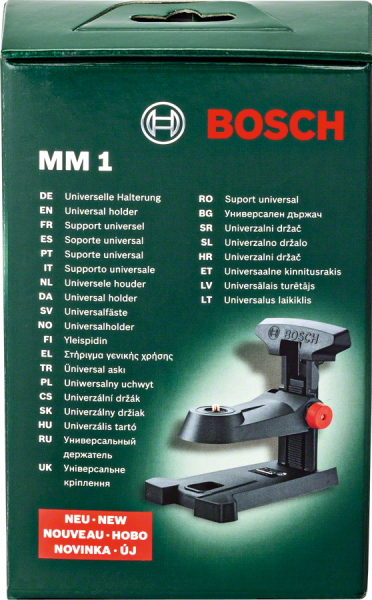 Bosch MM 1 Çoklu Tutucu 0.603.692.000