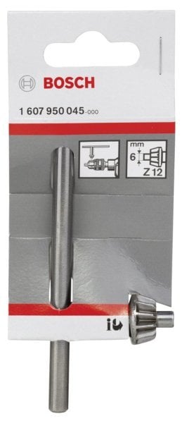 Bosch - Yedek Anahtar D Tipi 13 mm Mandr. İçin 1607950045