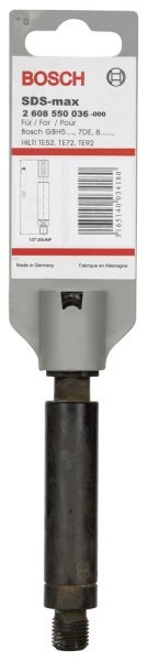 Bosch - Mandren Adaptörü SDS-Max - 1 2''-20 UNF 2608550036