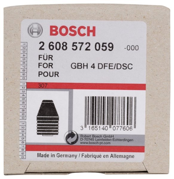 Bosch - GBH 4 DFE DSC, PBH 300 E Mandren 2608572059