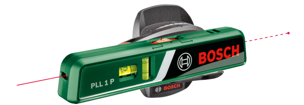 Bosch PLL 1 P Lazerli Su Terazisi 0.603.663.300