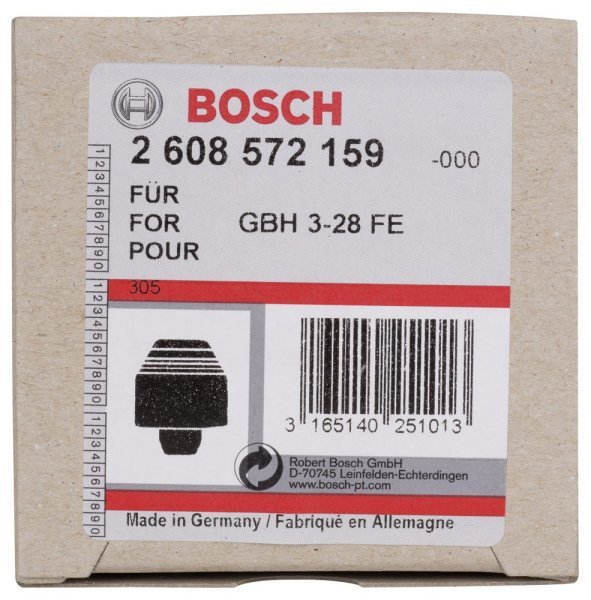 Bosch - SDS-Plus Değiştirme Adaptörü GBH 3-28 FE 2608572159