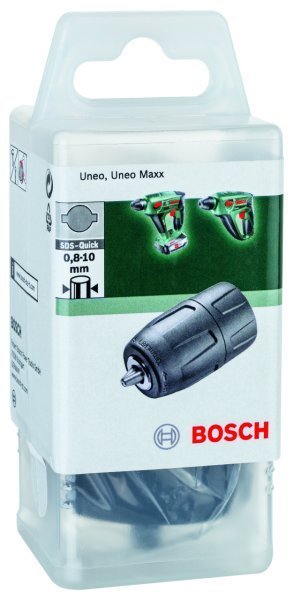 Bosch - 1-10 mm - Uneo Anahtarsız Mandren 2609255733