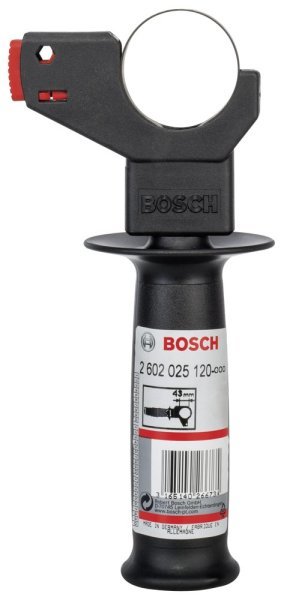 Bosch - Darbeli Matkap Tutamağı 2602025120