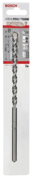 Bosch - cyl-3 Serisi, Beton Matkap Ucu 8*200 mm 2608597682