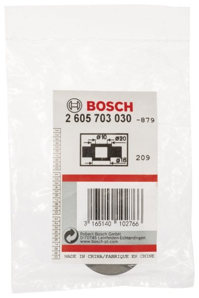 Bosch - Dış Bağlantı Flanşı M10 2605703030