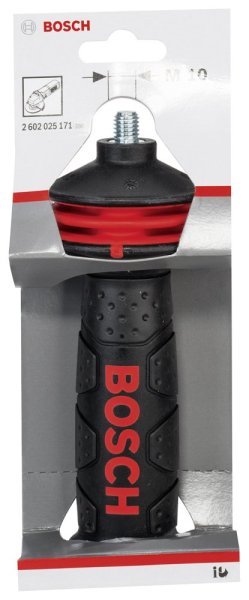 Bosch - Titreşim kontrollü tutamak M10 115-150mm 2602025171